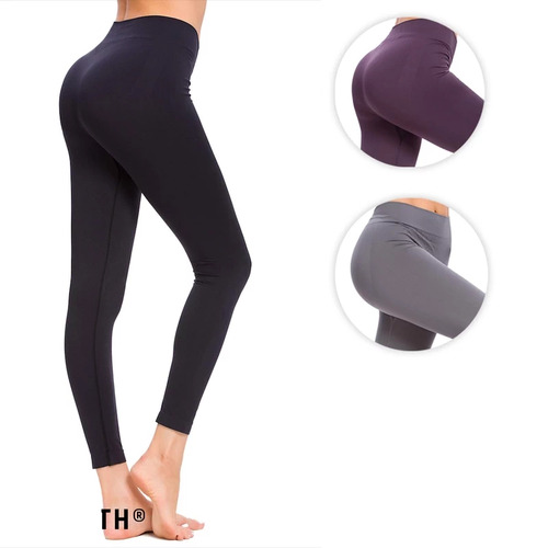 SEMATH Workout Yoga Leggings High Waist Floral Fragrance Compression Pants Women 