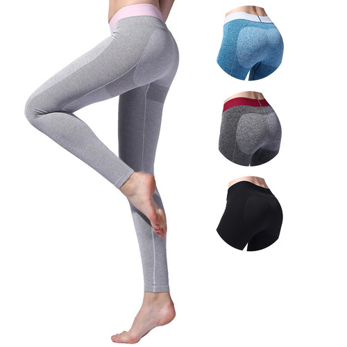 SEMATH Women Sports Running Fitness Exercise Jogging Gym Yoga legging 