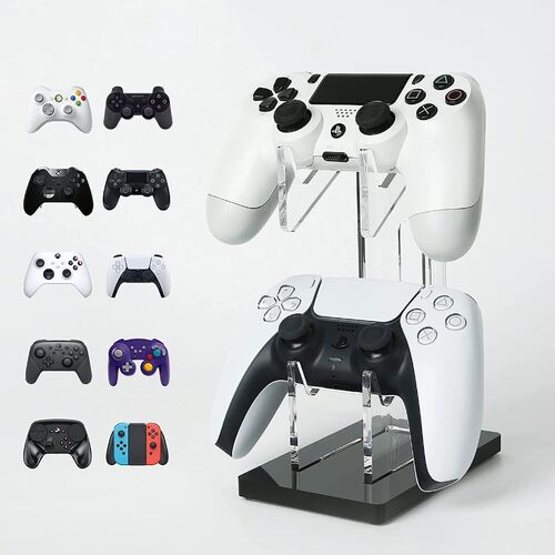 Game Controller Desktop Holder Compatible With PS4/PS5/XBOX