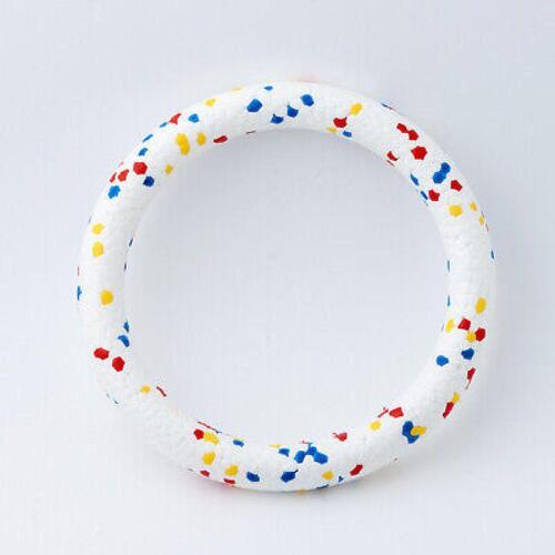 ETPU Chew Ring Toy for Dogs Pet Flying Discs Bite Ring Training Ring AU