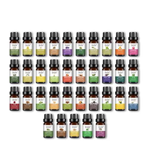 10ml Essential Oil 100% Pure Natural Aromatherapy Diffuser Essential Oils AU STOCK