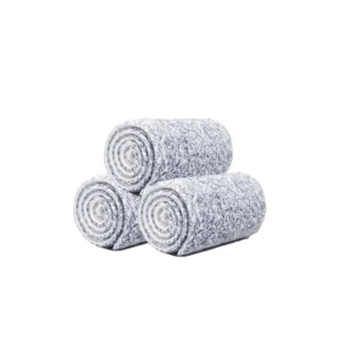 BOOMJOY F11/M18/TL254/TL258 Mop Refill Pad Microfiber Cloth 3pcs