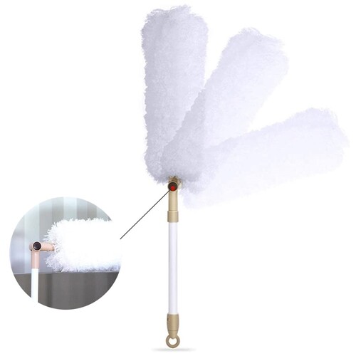 BOOMJOY Duster 45 90 180 Ultra Soft Microfibre Extended handle home cleaning tool
