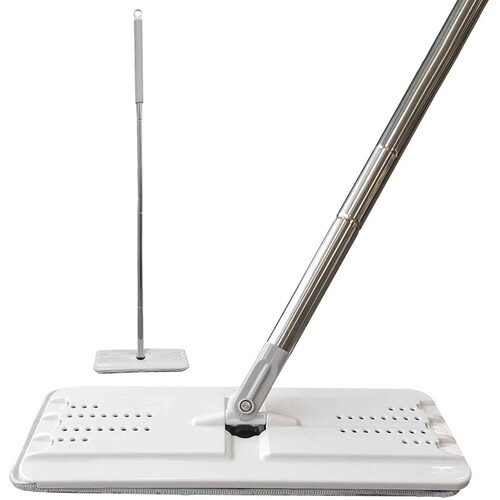 BOOMJOY M18 / TL258 Replacement Mop Handle Stainless Steel Not Included Pad