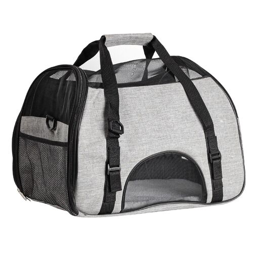 Foldable Pet Carrier - Convenient, Strong & Travel-friendly