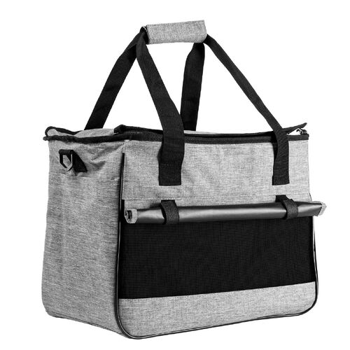 Foldable Pet Carrier - Spacious, Durable & Travel-friendly