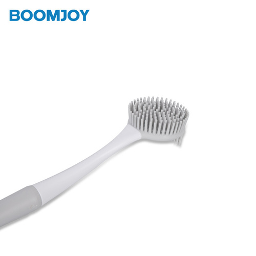 BOOMJOY Kitchen Cleaning Pan Brush Toil Less Cooking Washing Cleaning Tool