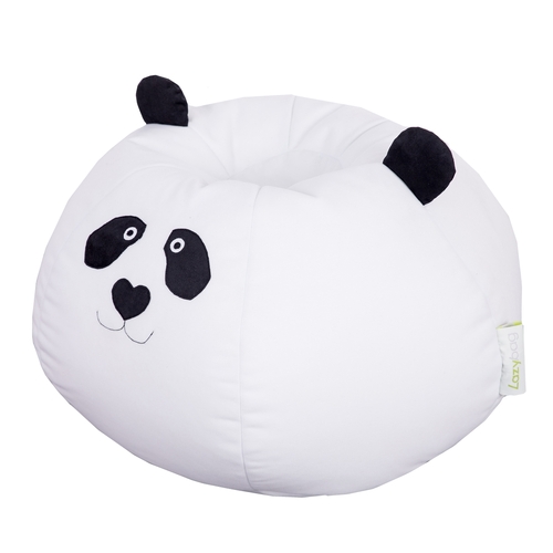 Panda Bean Bag Cover No Filler Animal Beanbag Lazy Sofa Chair