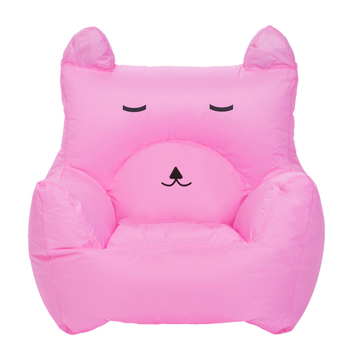 Pink Puppy Inflatable Sofa Chair