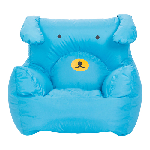 Blue Piglet Inflatable Sofa Chair