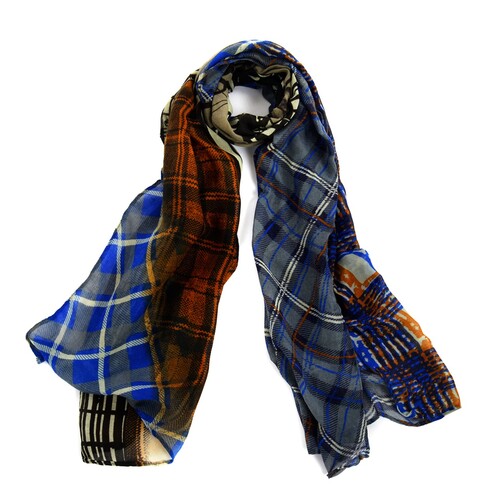 Women Fashion Accessory Exotic/Vibrant Style Pattern Everyday Scarf