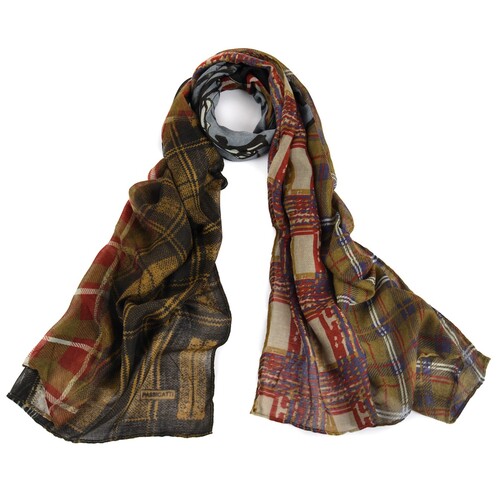 Women Fashion Accessory Exotic/Vibrant Style Pattern Everyday Scarf