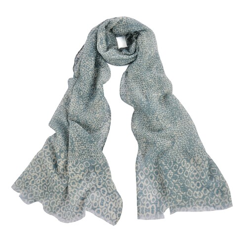 Women Fashion Scarf Lightweight Wrap Shawl Small Dot
