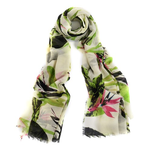 Women Fashion Scarf Lightweight Wrap Shawl