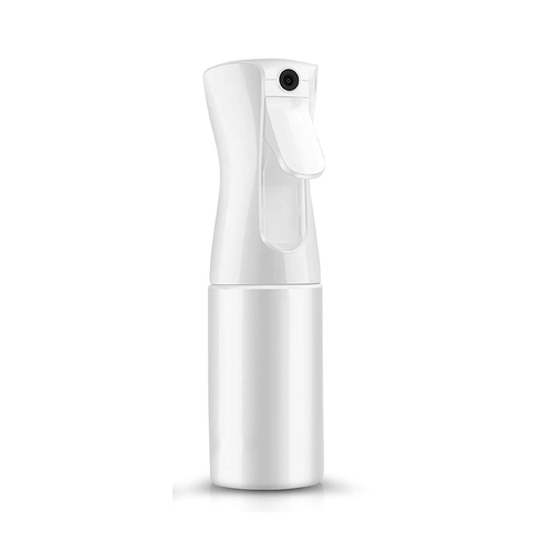 200ml Continuous Spray Bottle Ultra Fine Mist Salon Hair Water Sprayer for Salon Cleaning Plants Watering