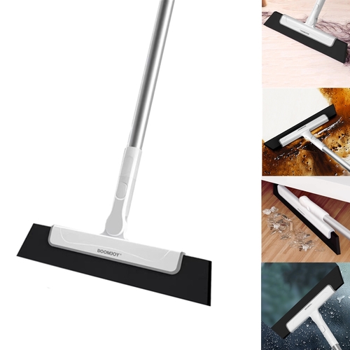 Floor Squeegee Broom Mop For Floor Tile Water Stain Cleaning EVA Foam Wiper Blade