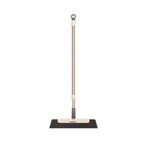 BOOMJOY Y5 soft EVA wiper head floor extensible pole broom mop 